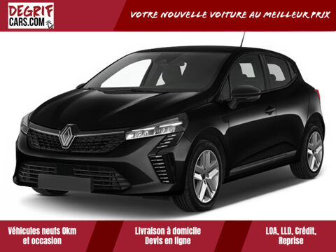 Annonce voiture Renault Clio 21590 