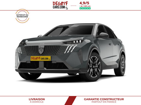 Peugeot 3008 HYBRID 145 E-DCS6 GT 2025 occasion Betton 35830