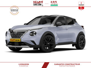 Juke HYBRID 143 N-Sport 2025 occasion 35830 Betton