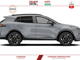 Sportage 1.6 T-GDI 239CH HEV GT-LINE BVA6 2026 occasion 35830 Betton