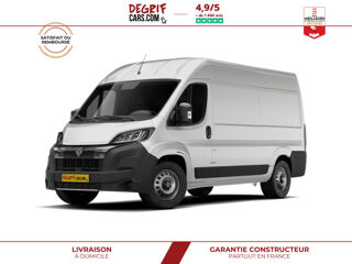 Boxer FGN DIESEL 140 CH L2H2 3.5 T MANUELLE ACTIVE + ROUE DE SECOU 2026 occasion 35830 Betton