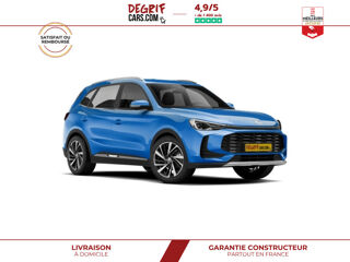 Divers 1.5 L Hybrid+ 197 ch Luxury 2026 occasion 35830 Betton