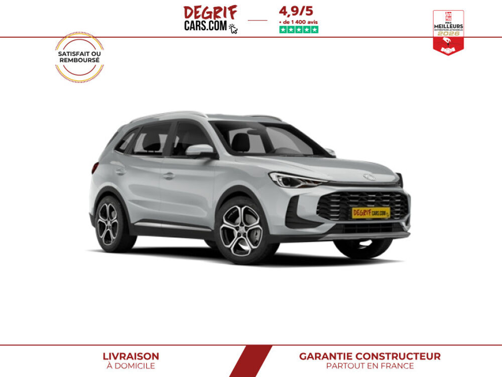 Divers 1.5 L Hybrid+ 197 ch Comfort 2026 occasion 35830 Betton