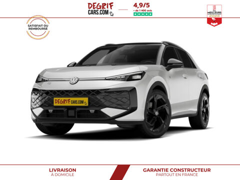 Volkswagen T-ROC R-Line 1.5 ETSI EVO2 HYBRID 150 CH DSG7 2026 occasion Betton 35830