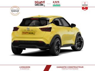 Juke HYBRID 143 N-CONNECTA 2025 occasion 35830 Betton