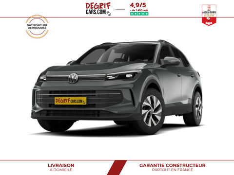 Volkswagen Tiguan 1.5 ETSI 150CH DSG7 Life 2026 occasion Betton 35830