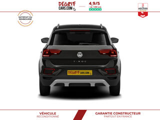 T-ROC 1.5 eTSI Hybrid 116 ch DSG7 Life 2025 occasion 35830 Betton