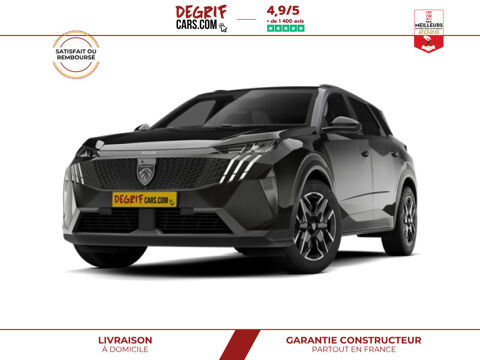 Peugeot 5008 HYBRID 145 CH E-DCS6 ALLURE 2026 occasion Betton 35830