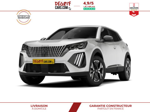 Annonce voiture Peugeot 2008 25890 €