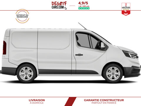 Trafic DCI 150 L1H1 3T AUTO ADVANCE 2026 occasion 35830 Betton