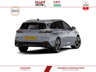 Divers HYBRID 145 BVA E-DCS6 GT + PACK VISION 360 & DRIVE ASSIST PL 2026 occasion 35830 Betton