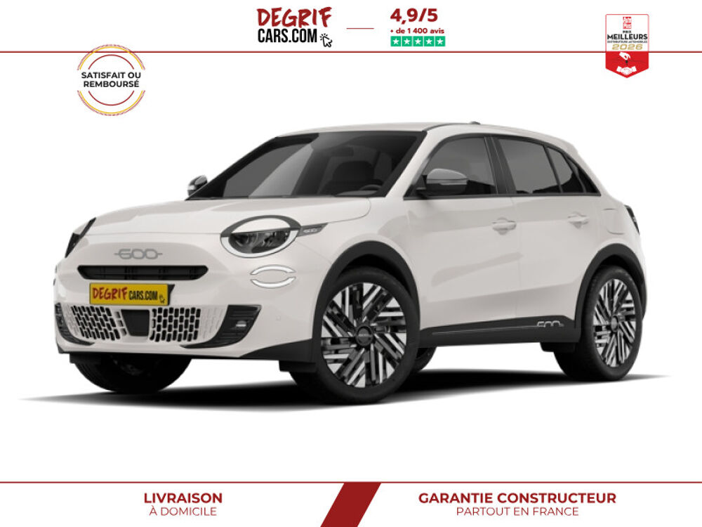 Divers La Prima T-Gen 3 1.2 Hybrid 145ch eDCT6 + PACK HIVER 2026 occasion 35830 Betton