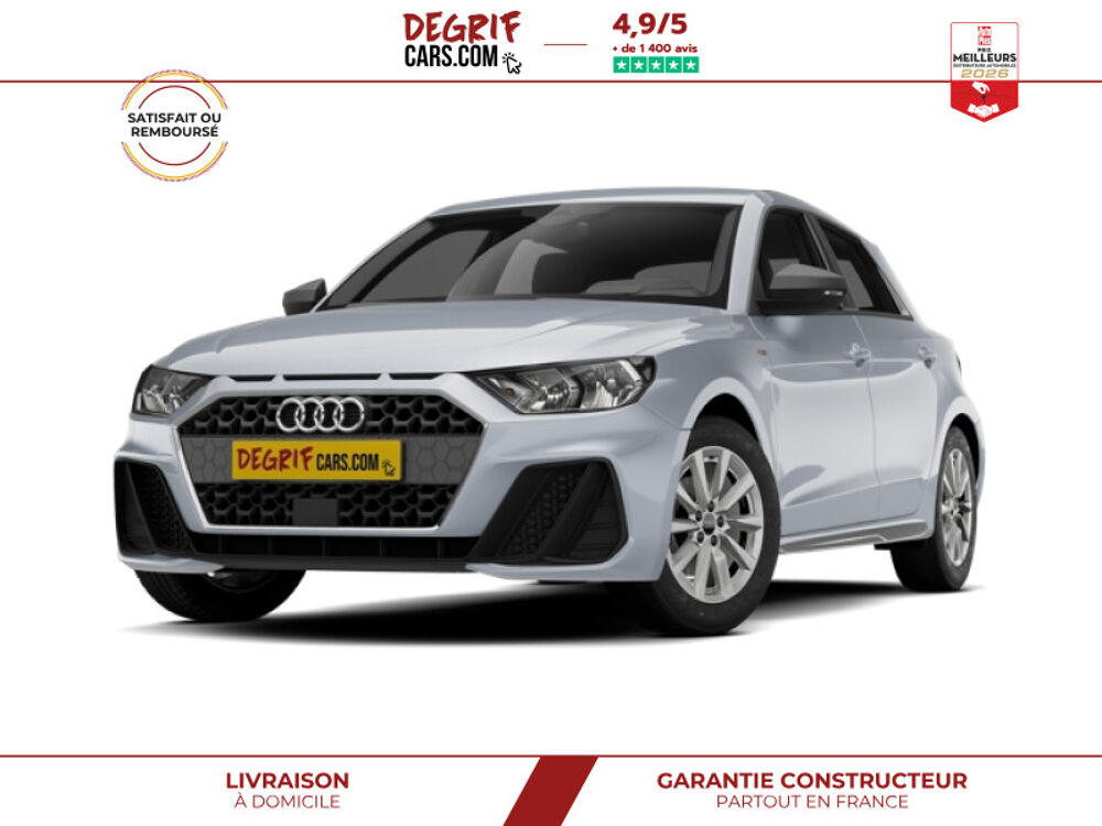 A1 30 tfsi 116 s line s tronic 7 2026 occasion 35830 Betton