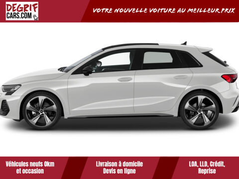 Divers 45 TFSI E HYBRIDE RECHARGEABLE 272 S TRONIC 6 S LINE 2025 occasion 35590 Saint-Gilles