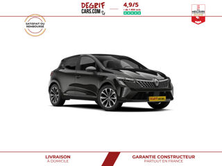 Clio TCE 90 CH GSR2 TECHNO 2026 occasion 35830 Betton