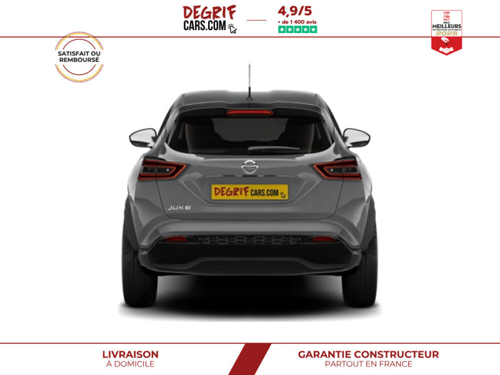 Juke HYBRID 143 ACENTA 2025 occasion 35830 Betton