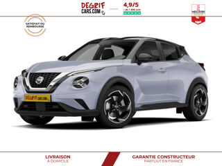 Juke HYBRID 143 N-CONNECTA + PACK HIVER 2025 occasion 35830 Betton