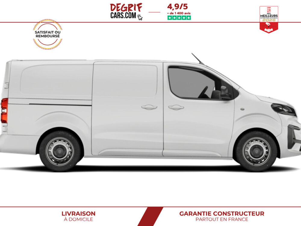 Expert FIXE XL DIESEL 180 CH AUTOMATIQUE 2026 occasion 35830 Betton