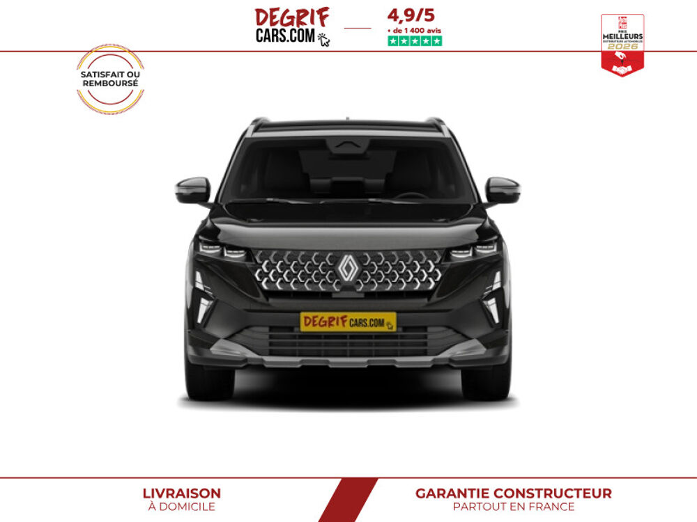 Austral full hybrid E-Tech 200 ch Esprit Alpine 2026 occasion 35830 Betton