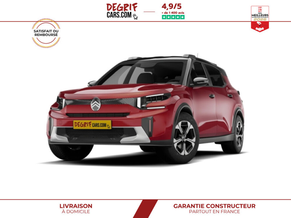 C3 Aircross Hybride 145 e-DCS6 Max 2026 occasion 35830 Betton