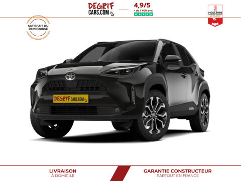 Toyota Yaris Cross 130h 2WD Design 2026 occasion Betton 35830