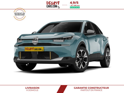 Citro&euml;n C4 HYBRIDE 145 BVA E-DCS6 MAX 2026 occasion Betton 35830