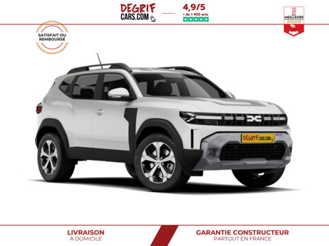 Duster Journey HYBRID 155 2026 occasion 35830 Betton