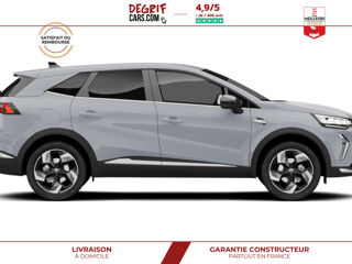 Divers E-Tech full hybrid 160 ch Techno 2026 occasion 35830 Betton