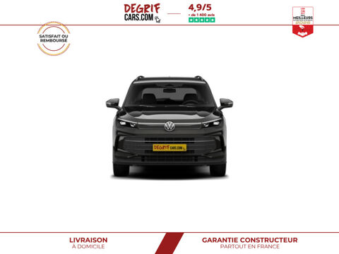 Tiguan 1.5 eTSI 150CV DSG7 LIFE PLUS 2025 occasion 35830 Betton