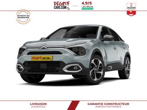 Annonce voiture Citroën C4 21390 €
