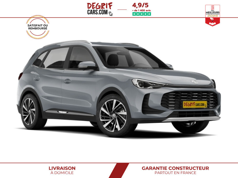 Divers 1.5 L Hybrid+ 197 ch Comfort 2026 occasion 35830 Betton