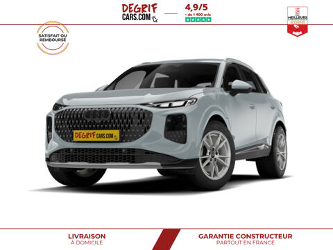 Audi Divers E-HYBRID 272 CH S TRONIC 6 S LINE + TOIT OUVRANT 2026 occasion Betton 35830