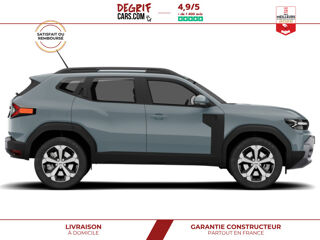 Duster Journey Hybrid 155 + PACK CITY + ROUE DE SECOURS 2026 occasion 35830 Betton