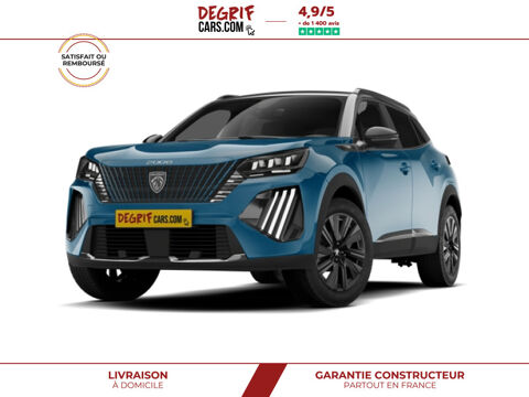 Peugeot 2008 PureTech 130 S S EAT8 GT 2025 occasion Betton 35830