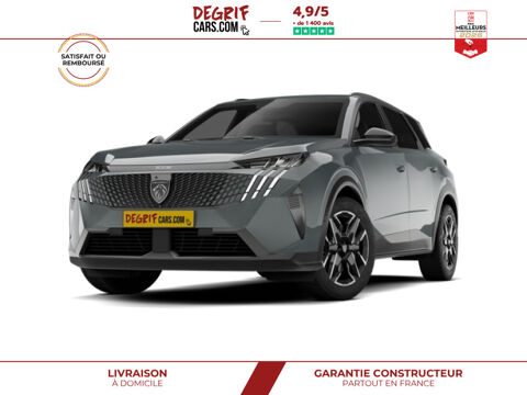 Peugeot 5008 HYBRID 145 CH E-DCS6 ALLURE SUREQUIPE 2026 occasion Betton 35830