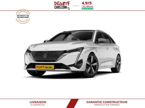 Peugeot 308 BlueHDI 130ch S&S EAT8 Style - 5P 2025 occasion Betton 35830