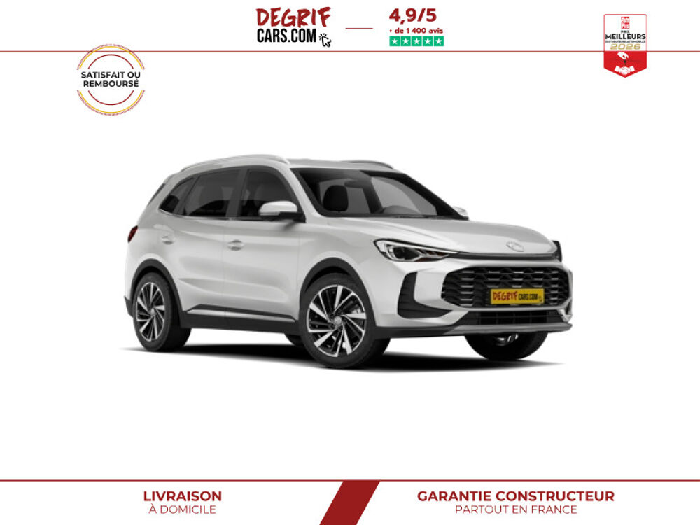 Divers 1.5 L Hybrid+ 197 ch Luxury + TOIT OUVRANT + CAM&Eacute;RA 360 2026 occasion 35830 Betton