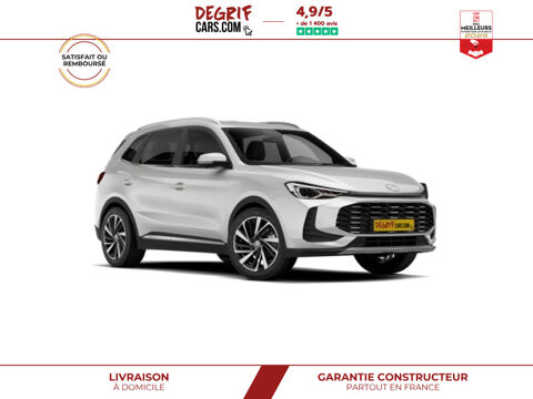 Divers 1.5 L Hybrid+ 197 ch Luxury + TOIT OUVRANT + CAM&Eacute;RA 360 2026 occasion 35830 Betton
