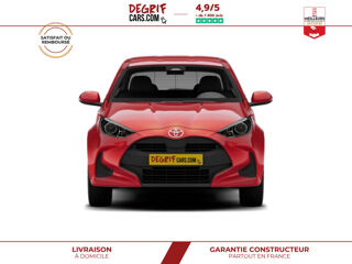 Yaris HYBRIDE 116H BVA DESIGN 2026 occasion 35830 Betton