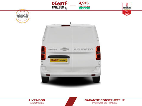 Expert FIXE XL DIESEL 180 CH AUTOMATIQUE 2026 occasion 35830 Betton