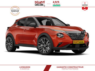 Juke HYBRID 143 N-Design 2025 occasion 35830 Betton