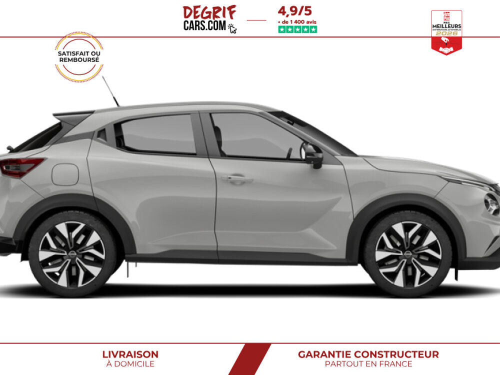 Juke HYBRID 143 ACENTA 2025 occasion 35830 Betton