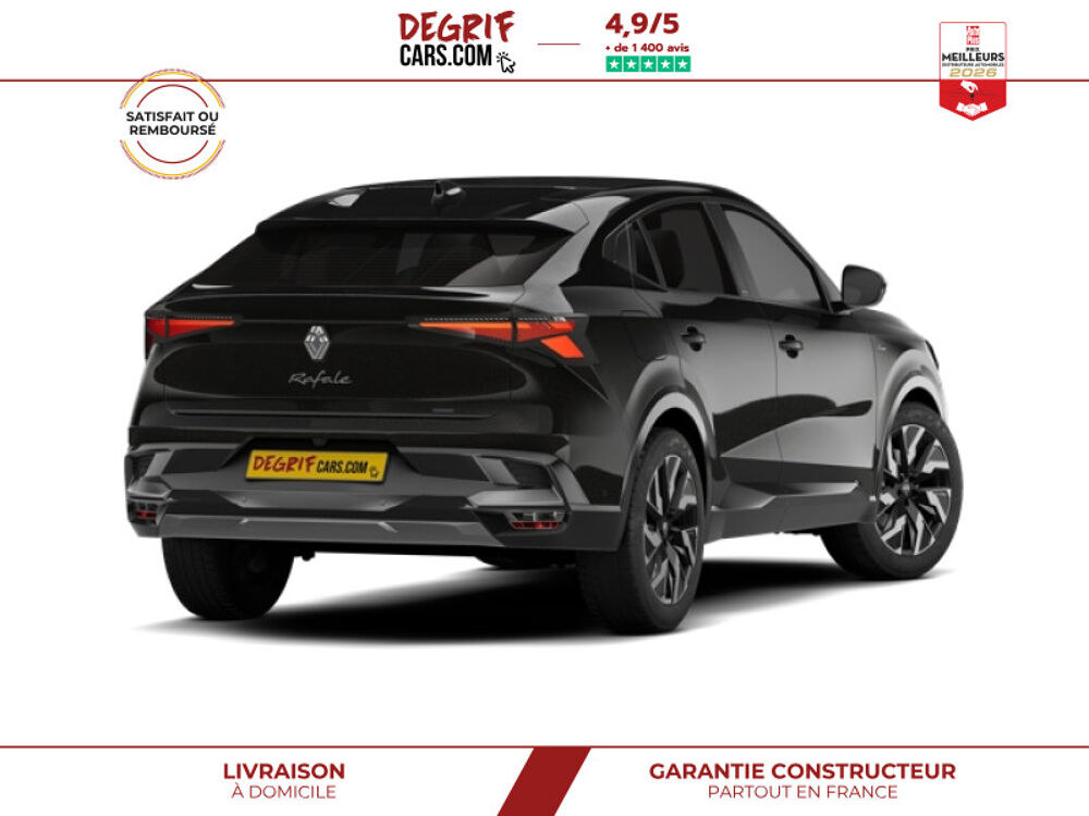 Divers Atelier Alpine hyper hybrid 4x4 300 + TOIT PANORAMIQUE 2026 occasion 35830 Betton