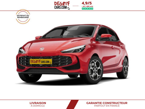 MG Divers 1.5 L Hybrid+ 195 ch Standard 2026 occasion Betton 35830