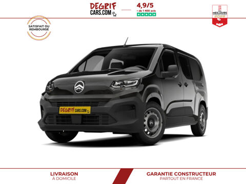 Annonce voiture Citroën Berlingo 25490 €