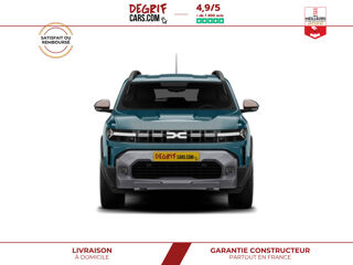 Duster Hybrid 155 Extreme 2026 occasion 35830 Betton