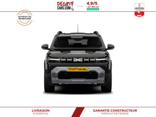 Duster HYBRID 155 BVA 4X2 JOURNEY + PACK CITY 2026 occasion 35830 Betton