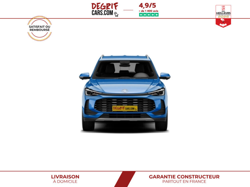 Divers 1.5 L Hybrid+ 197 ch Comfort 2026 occasion 35830 Betton