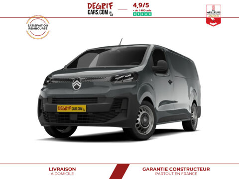 Annonce voiture Citroën Jumpy 33790 €
