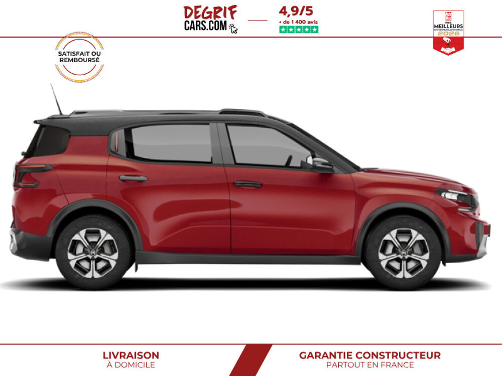 C3 Aircross Hybride 145 e-DCS6 Max 2026 occasion 35830 Betton